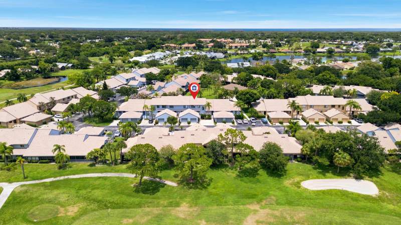 3 bedroom Townhouse at 6167 SE Georgetown Place, Georgetown At Heritage Ridge, Hobe Sound — photo 3