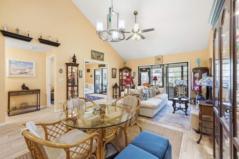 3 bedroom Townhouse at 6167 SE Georgetown Place, Georgetown At Heritage Ridge, Hobe Sound — photo 4