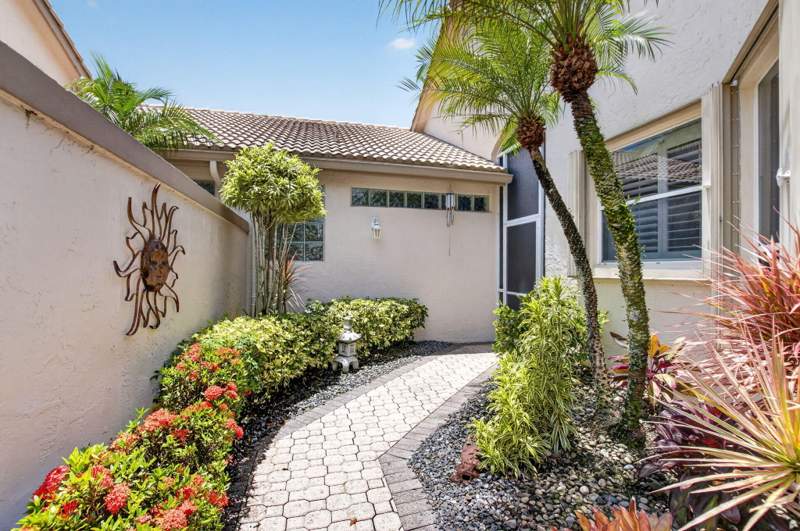 2 bedroom Villa at 8908 Shoal Creek Lane, Aberdeen 15, Boynton Beach — photo 4