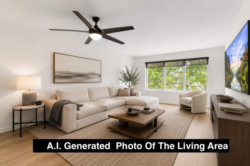 1 bedroom Condominium at 8105 NW 61st Street #A307, Fairways Of Tamarac Condominium, Tamarac — photo 3