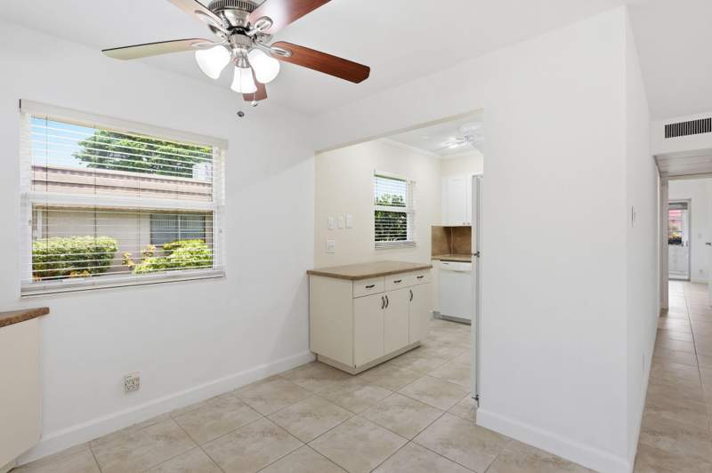 2 bedroom Condominium at 164 Seville G, Kings Point Seville Condos, Delray Beach — photo 5