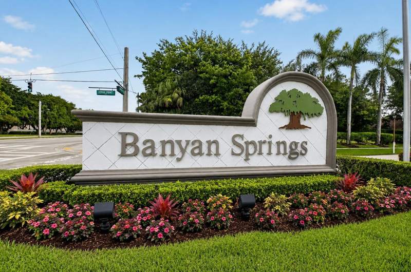 3 bedroom Townhouse at 10039 53rd Way #2303, Clearbrook Village Condo At Banyan Springs, Boynton Beach — photo 2