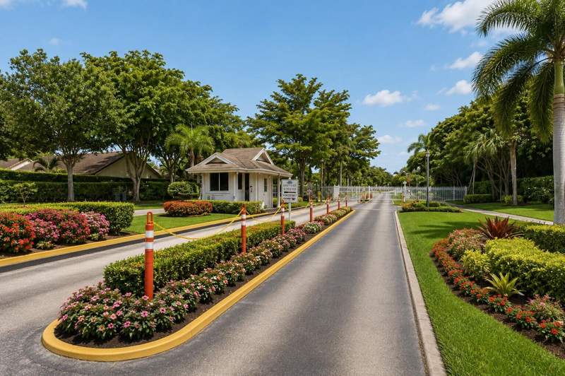 3 bedroom Townhouse at 10039 53rd Way #2303, Clearbrook Village Condo At Banyan Springs, Boynton Beach — photo 3