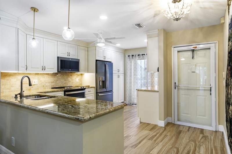 2 bedroom Villa at 2641 Gately Drive #2902, Arbours Of The Palm Beaches Condo, West Palm Beach — photo 3