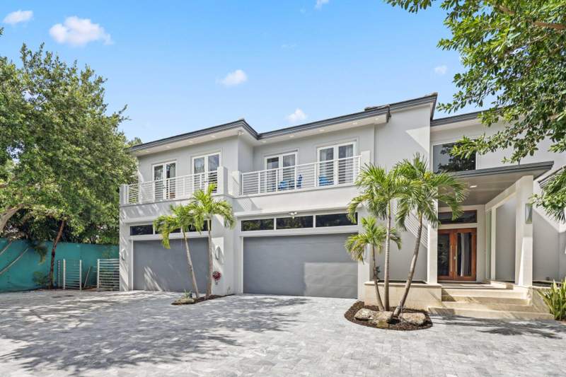 9 bedroom Single Family Residence at 1313 Seabreeze Boulevard, Harbor Beach, Fort Lauderdale — photo 2