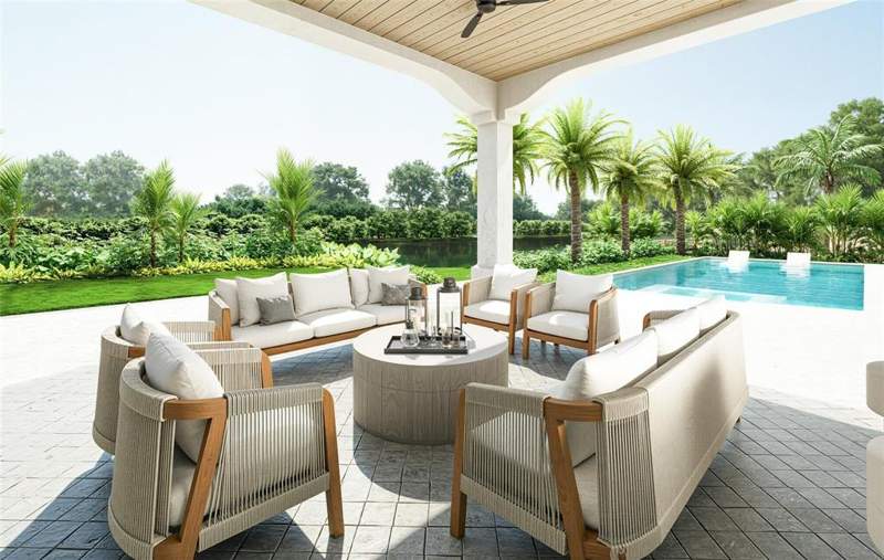6 bedroom Single Family Residence at 8 NW 24th Street, Lake Eden Sub 3, Delray Beach — photo 3