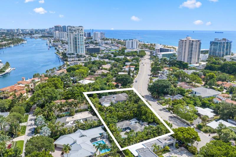 9 bedroom Single Family Residence at 1313 Seabreeze Boulevard, Harbor Beach, Fort Lauderdale — photo 5