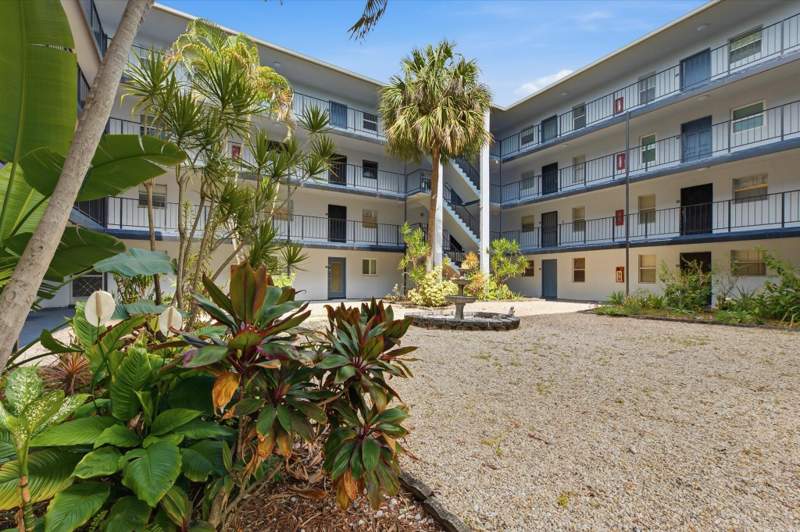 1 bedroom Condominium at 2860 Somerset Drive #412k, Somerset At Lauderdale Lakes, Lauderdale Lakes — photo 3