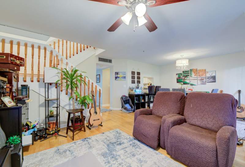 3 bedroom Townhouse at 5201 NE 14th Terrace #3, Berkeley Square Condo, Fort Lauderdale — photo 5