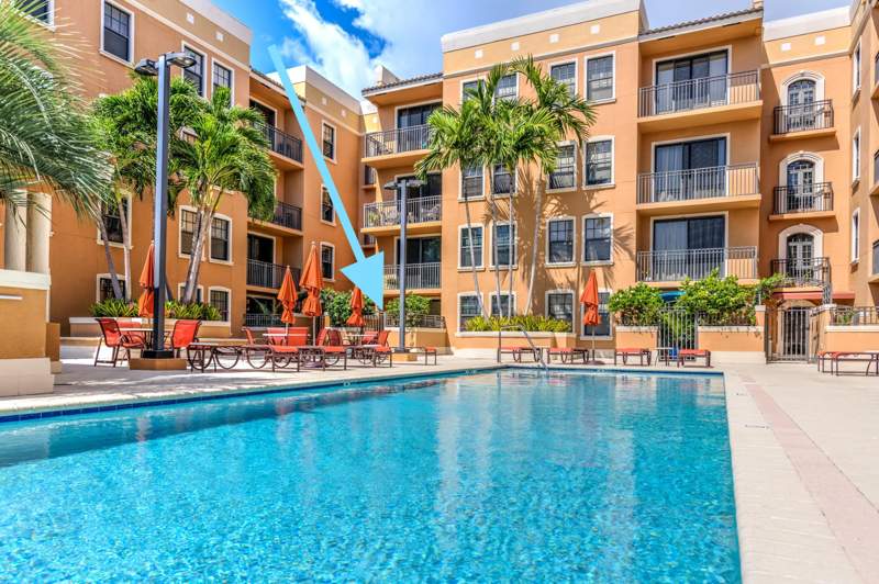3 bedroom Condominium at 511 Lucerne Avenue #312, Lucerne Condo, Lake Worth Beach — photo 2
