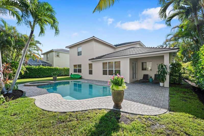 5 bedroom Single Family Residence at 464 Oriole Lane, Egret Landing At Jupiter, Jupiter — photo 1