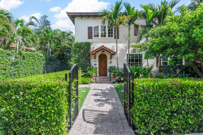 3 bedroom Single Family Residence at 227 Marlborough Road, Prospect Park South, West Palm Beach — photo 4