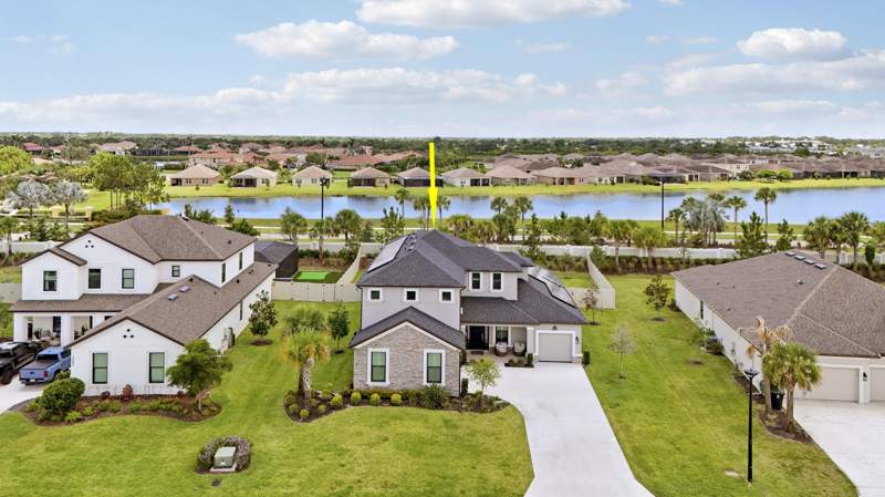 6 bedroom Single Family Residence at 12612 SW Marrita Alley, Esplanade At Tradition Estate Lots, Port St. Lucie — photo 3