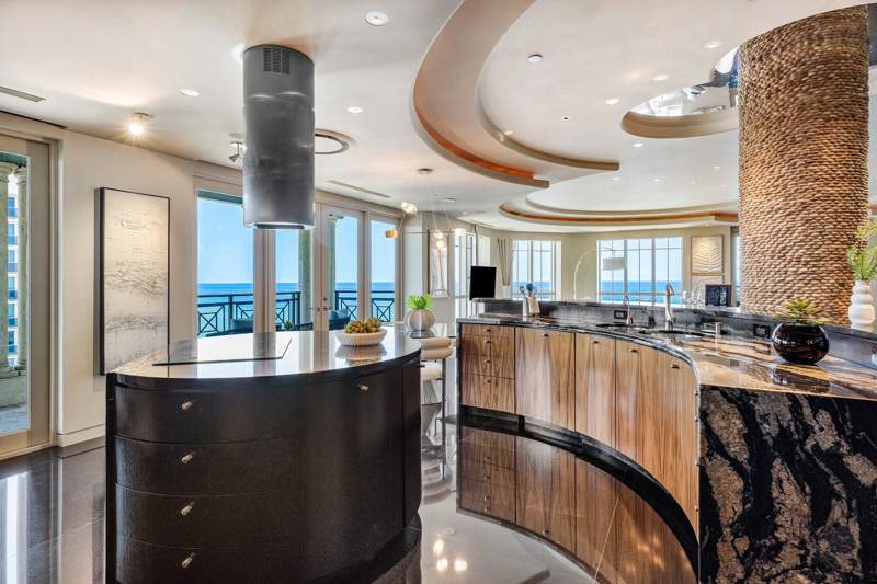 2 bedroom Condominium at 400 S Ocean Boulevard #Ph2, Excelsior Condo, Boca Raton — photo 4