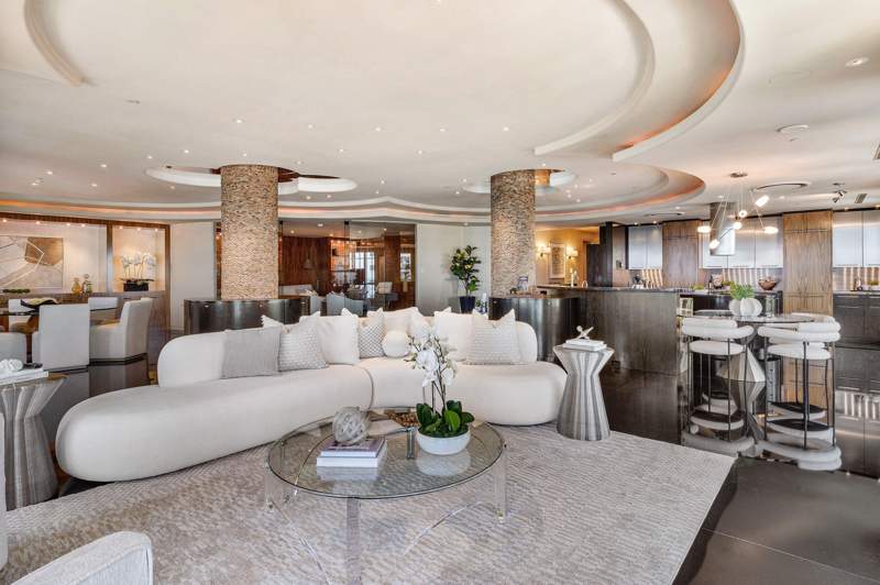 2 bedroom Condominium at 400 S Ocean Boulevard #Ph2, Excelsior Condo, Boca Raton — photo 3