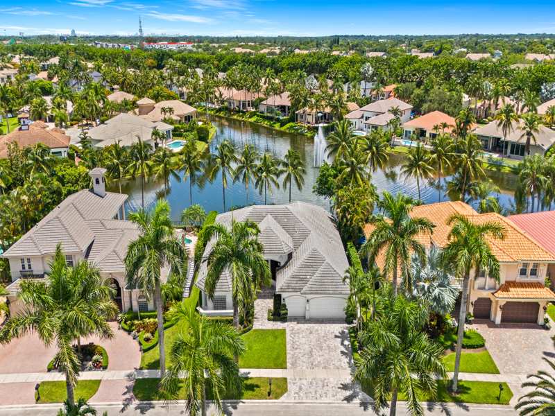5 bedroom Single Family Residence at 10920 Hawks Vista Street, Enclave 2nd Section, Plantation — photo 1