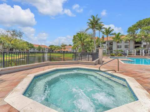 9122 W Atlantic Boulevard #713, Coral Springs FL - photo 21 of 22
