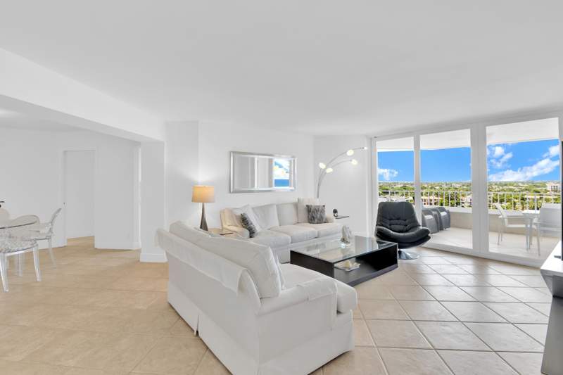 2 bedroom Condominium at 550 S Ocean Boulevard #1003, Chalfonte Condo, Boca Raton — photo 3