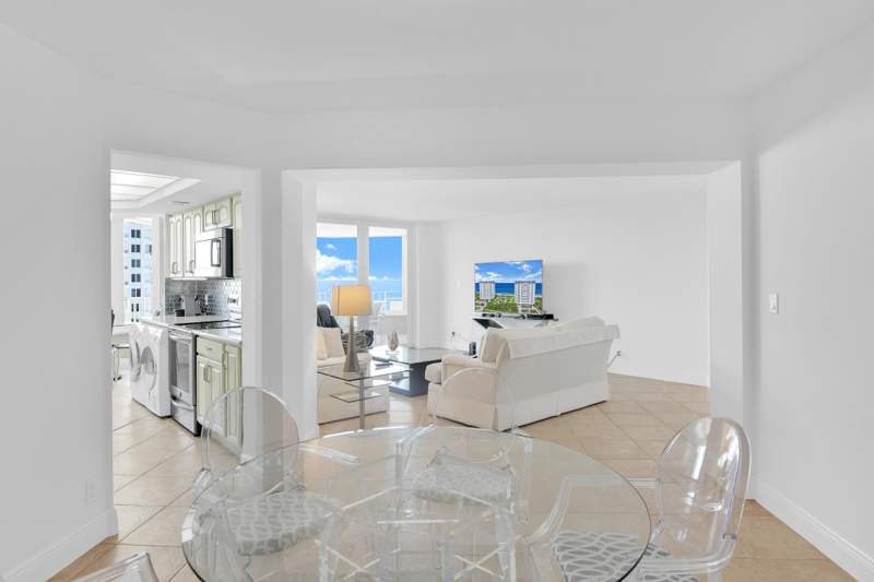 2 bedroom Condominium at 550 S Ocean Boulevard #1003, Chalfonte Condo, Boca Raton — photo 5