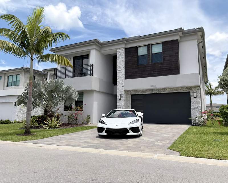5 bedroom Single Family Residence at 8573 Crystal Downs Avenue, Boca Raton Golf Course Pu, Boca Raton — photo 4