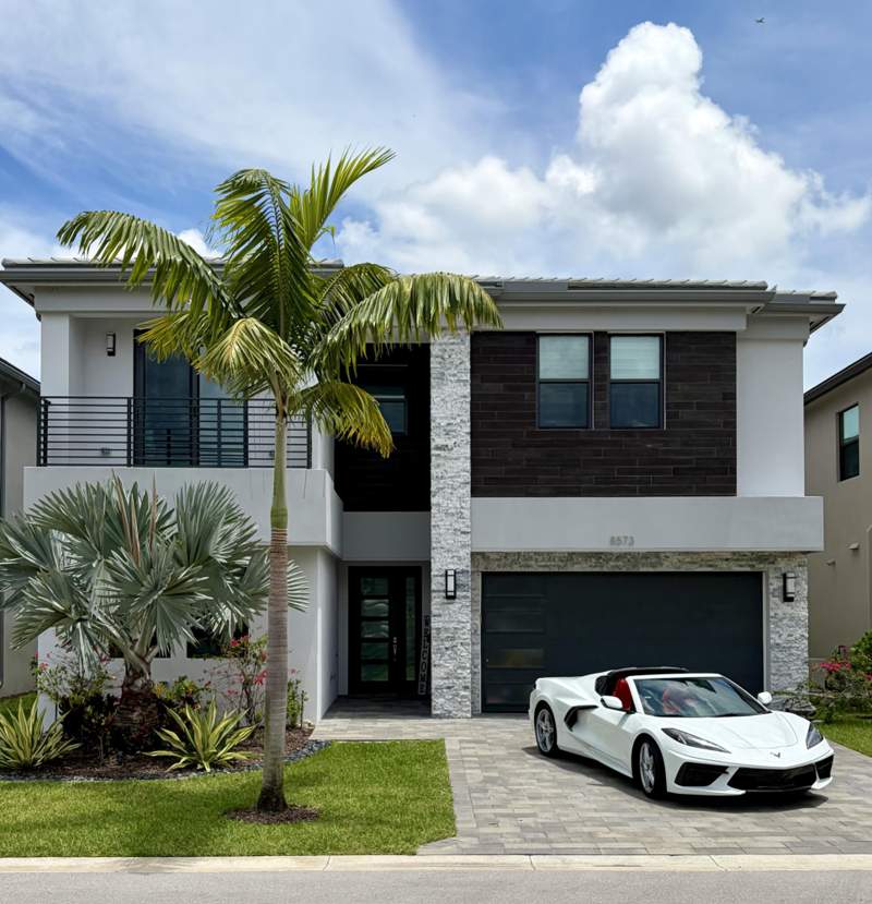 5 bedroom Single Family Residence at 8573 Crystal Downs Avenue, Boca Raton Golf Course Pu, Boca Raton — photo 3