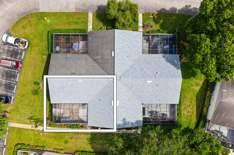 2 bedroom Villa at 1327 Peppertree Trail #Unit A, Longwood Village Phase 1, Fort Pierce — photo 3