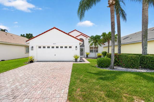 7671 Stirling Bridge Boulevard, Delray Beach 33446 home for sale