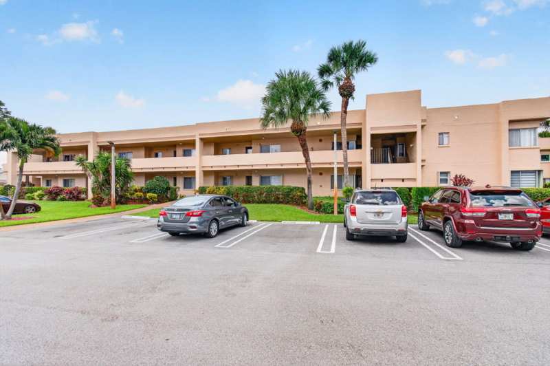 2 bedroom Condominium at 3212 Strawflower Way #218, Poinciana Gardens Condo, Lake Worth — photo 1
