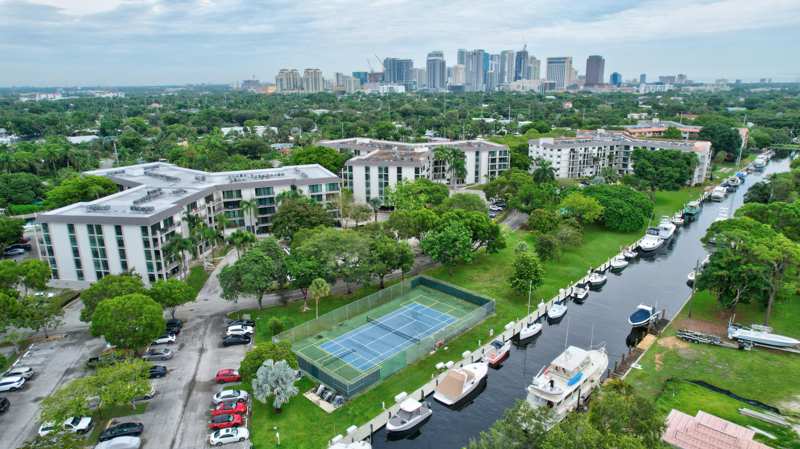 2 bedroom Condominium at 1101 River Reach Drive #415, River Reach Condominium III, Fort Lauderdale — photo 1