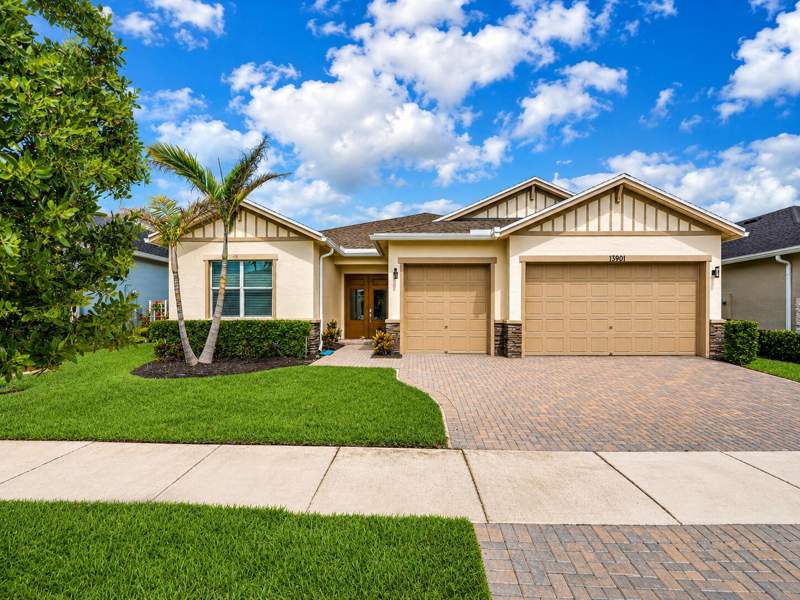 3 bedroom Single Family Residence at 13901 SE Riversway Street, Replat Of Veranda Preserve East, Port St. Lucie — photo 5