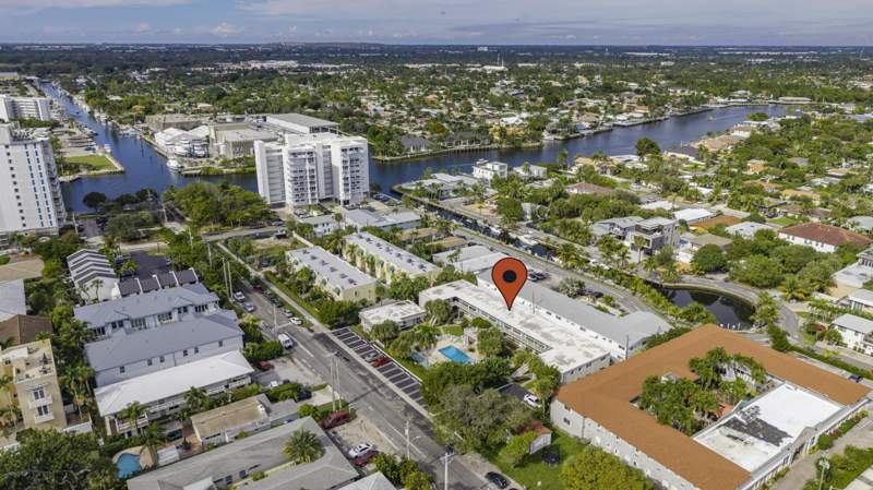 1 bedroom Condominium at 3225 NE 16th Street #20a, Floranada Condo, Pompano Beach — photo 4