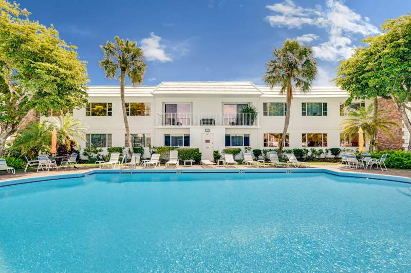 2 bedroom Condominium at 400 S Cypress Road #404, Virginian Apartments, Pompano Beach — photo 3