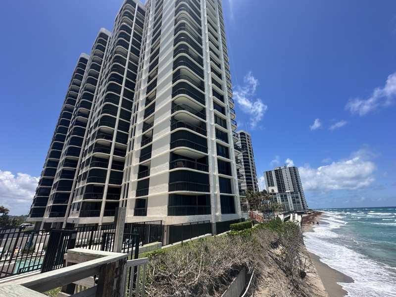 2 bedroom Condominium at 5380 N Ocean Drive #4e, Eastpointe Condo, Singer Island — photo 1