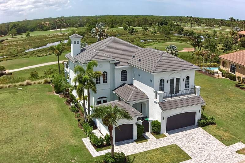 4 bedroom Single Family Residence at 166 SE Bella Strano, Tesoro Plat No 2, Port St. Lucie — photo 3