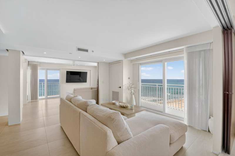 2 bedroom Condominium at 4511 S Ocean Boulevard #507, 45 Ocean Condo, Highland Beach — photo 1