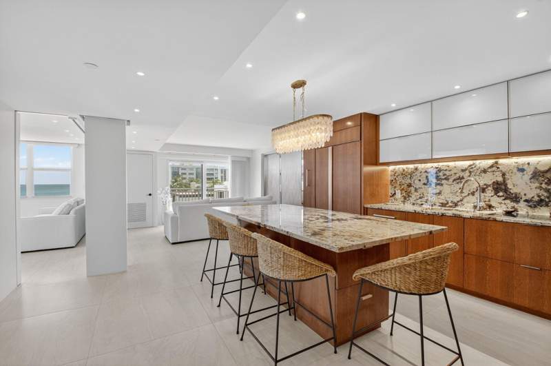2 bedroom Condominium at 4511 S Ocean Boulevard #507, 45 Ocean Condo, Highland Beach — photo 2