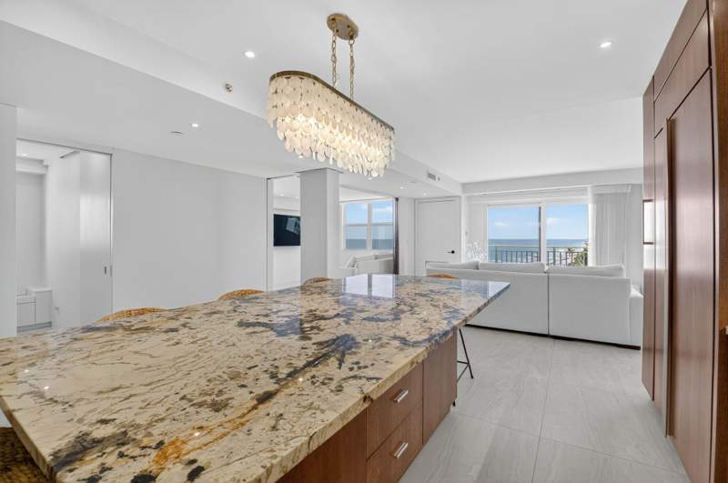 2 bedroom Condominium at 4511 S Ocean Boulevard #507, 45 Ocean Condo, Highland Beach — photo 4