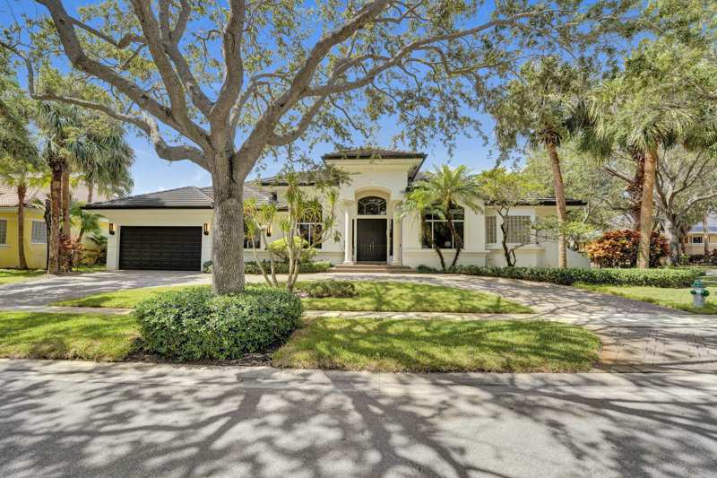5 bedroom Single Family Residence at 3348 Oak Hill Street, Hollywood Oaks, Fort Lauderdale — photo 1
