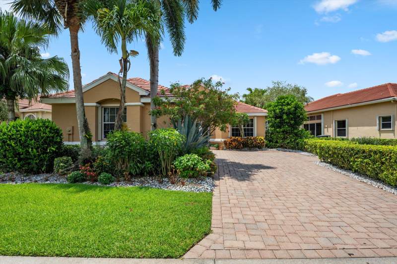 3 bedroom Single Family Residence at 4462 Hazleton Lane, Wycliffe Tr H, Lake Worth — photo 3