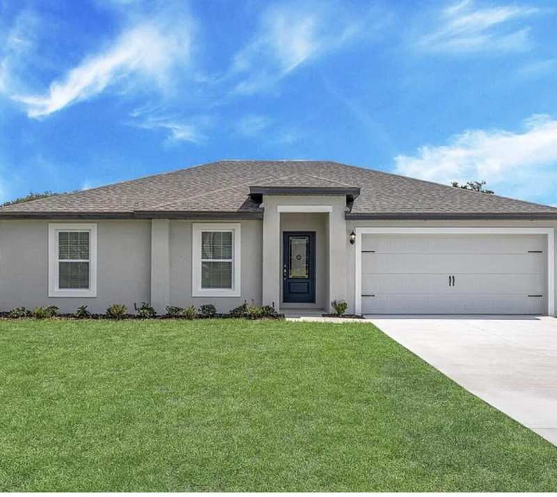3 bedroom Single Family Residence at 920 SW Castaneda Lane, Port St Lucie Section 16, Port St. Lucie — photo 1