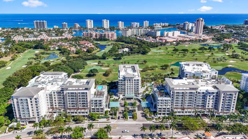 3 bedroom Condominium at 210 SE Mizner Boulevard #703, Alina 210 Boca Raton Condo, Boca Raton — photo 1