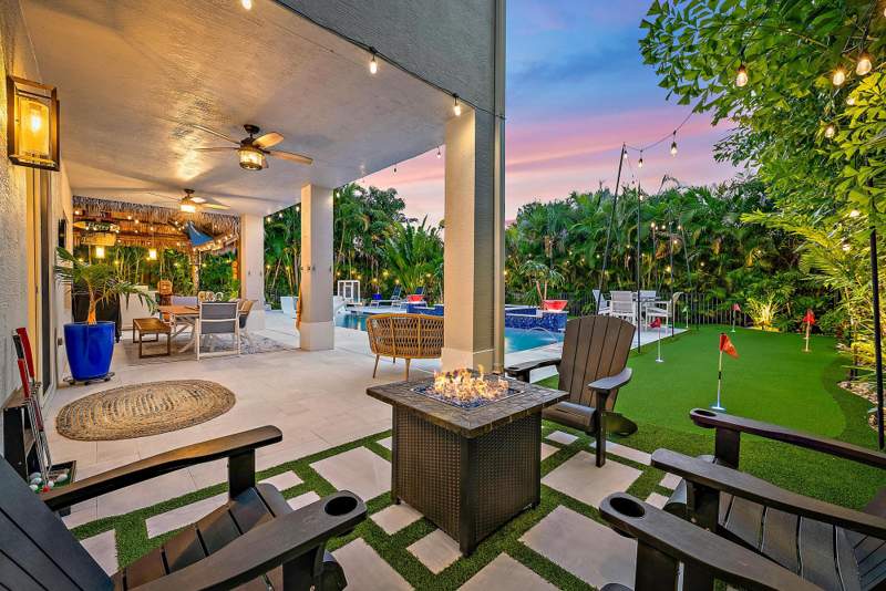 5 bedroom Single Family Residence at 152 Porgee Rock Place, Rialto, Jupiter — photo 3