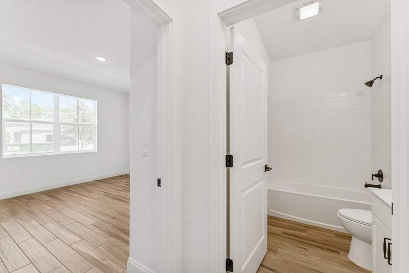 2 bedroom Single Family Residence at 10048 NW Field Flower Trail, Four Seasons at Wylder, Port St. Lucie — photo 3