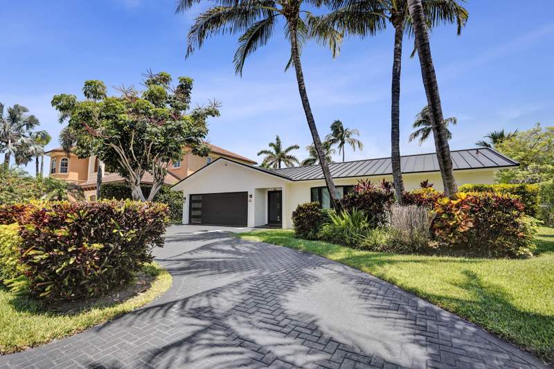 3 bedroom Single Family Residence at 933 Banyan Drive, Tropic Isle 2nd Sec, Delray Beach — photo 1