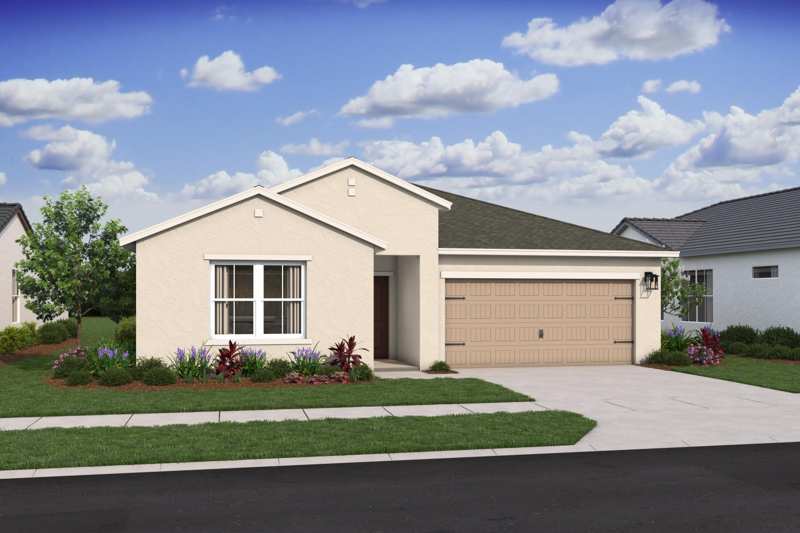 4 bedroom Single Family Residence at 1626 SW Brisbane Street, Port St Lucie Section 13, Port St. Lucie — photo 1