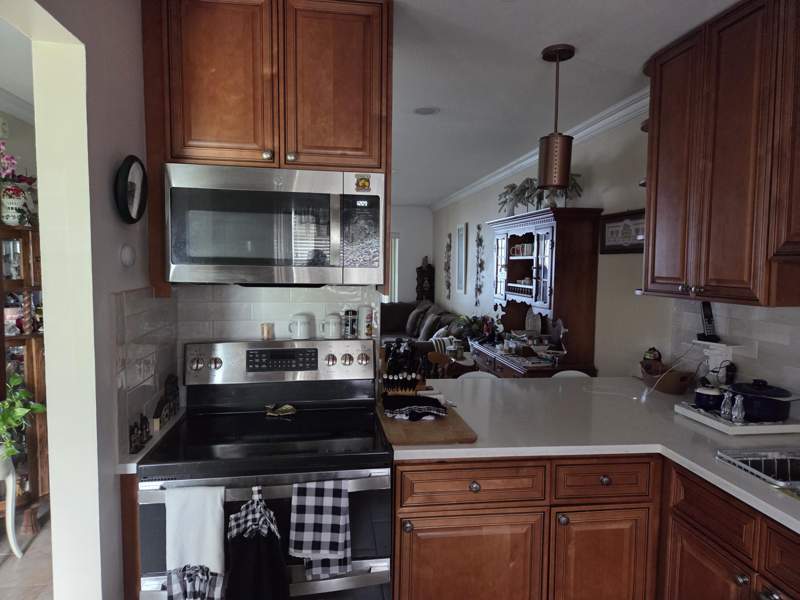 1 bedroom Villa at 235 Lake Meryl Drive #235, Golden Lakes Village Condo F, West Palm Beach — photo 4