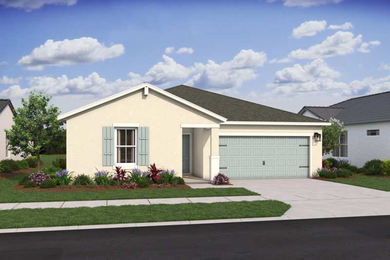 4 bedroom Single Family Residence at 1642 SW Brisbane Street, Port St Lucie Section 13, Port St. Lucie — photo 1