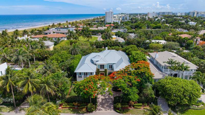 6 bedroom Single Family Residence at 1232 Seaspray Avenue, Seaspray Estates Delray Bch, Delray Beach — photo 2
