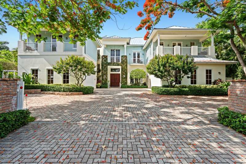 6 bedroom Single Family Residence at 1232 Seaspray Avenue, Seaspray Estates Delray Bch, Delray Beach — photo 1