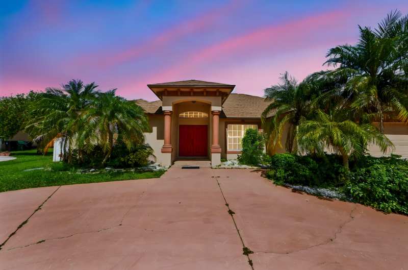 4 bedroom Single Family Residence at 6178 NW Duke Circle, Port St Lucie, Port St. Lucie — photo 1